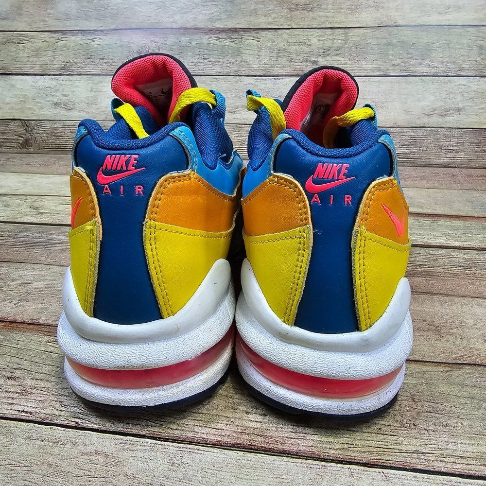 Nike Air Max 95 CJ9989-300 Size 6Y. - Picture 4 of 8